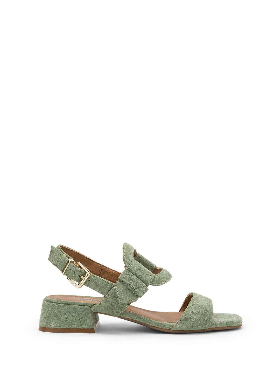 Carmens Sally Circle sandali verde 55149 VERDE CARMENS 