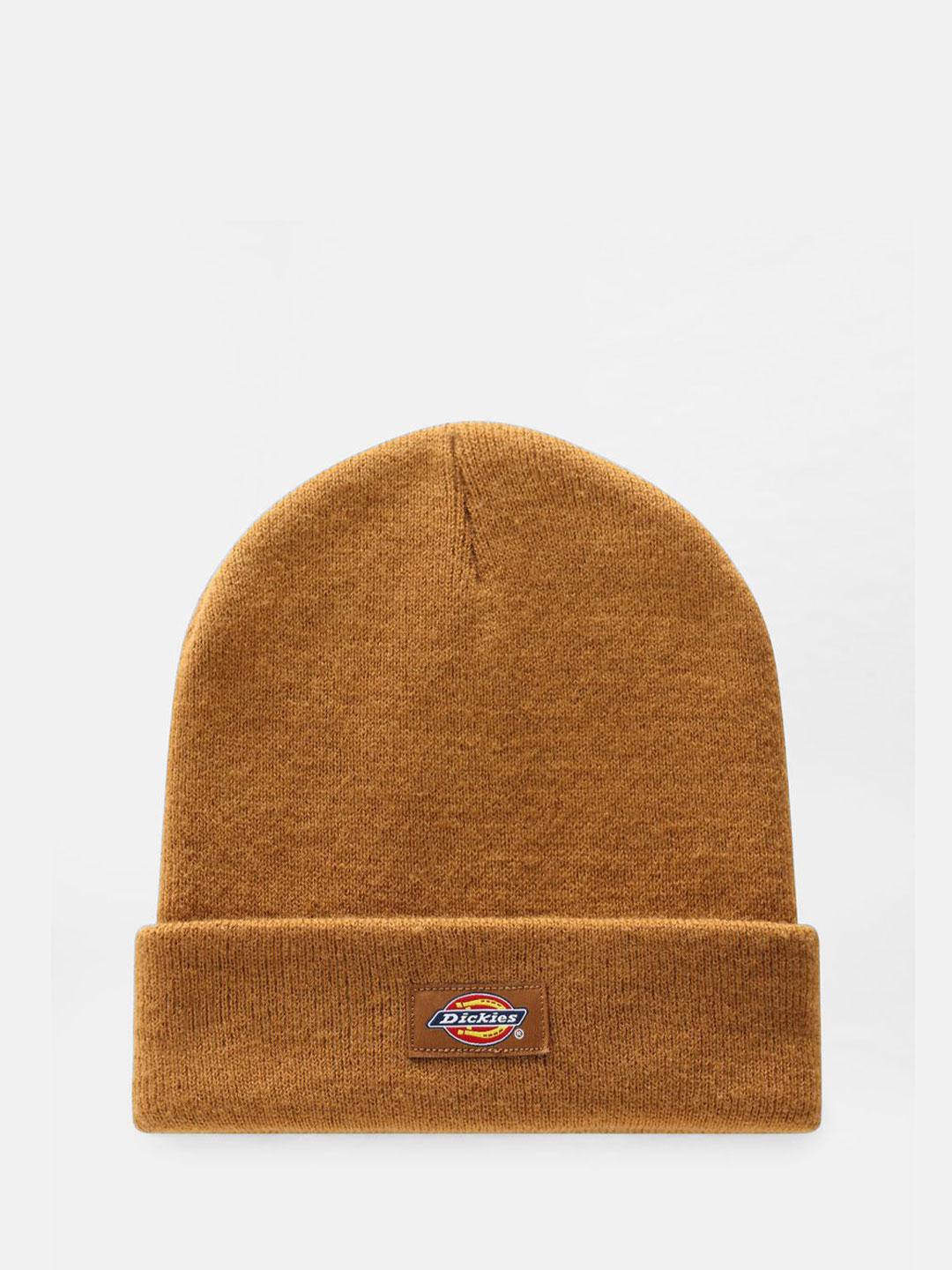 Dickies Gibsland cappello cuoio in lana DK0A4X7K CUOIO DICKIES 