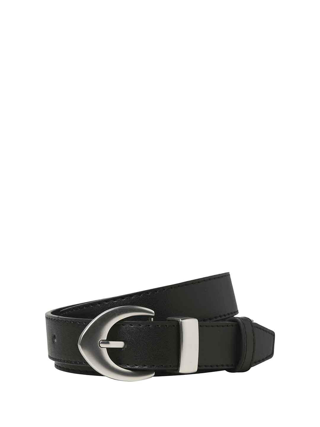 JJXX Minerva cintura nero 12287897 NERO JJXX 