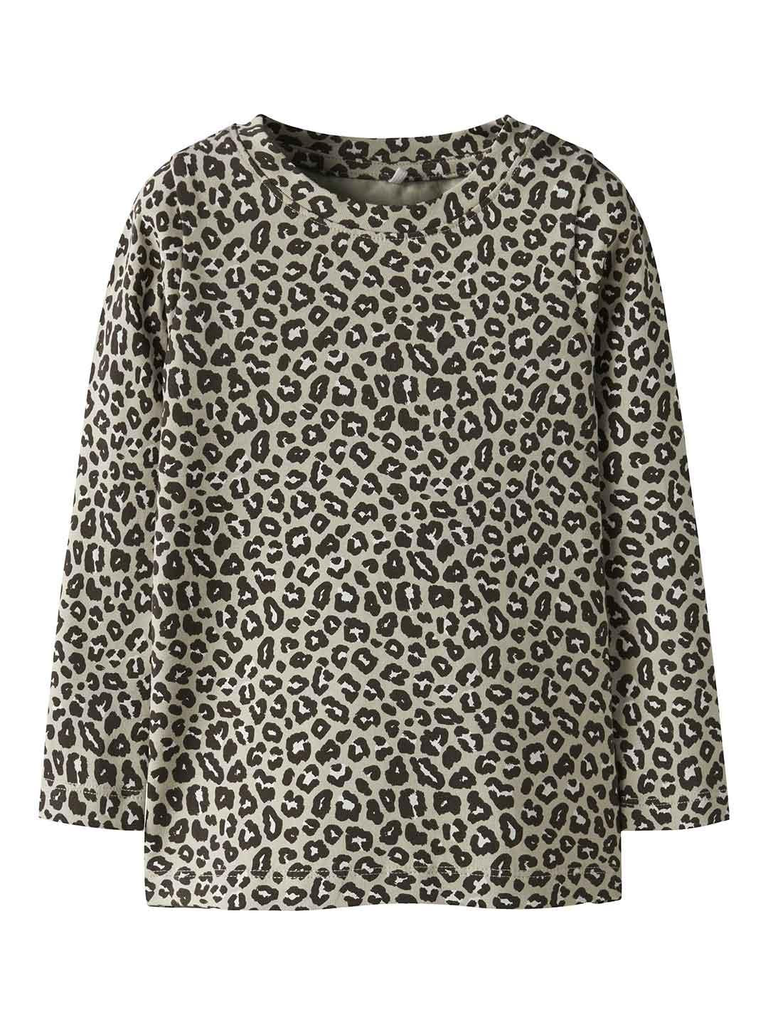 Name It t-shirt kids marrone maculata 13249424 MARRONE NAME IT 