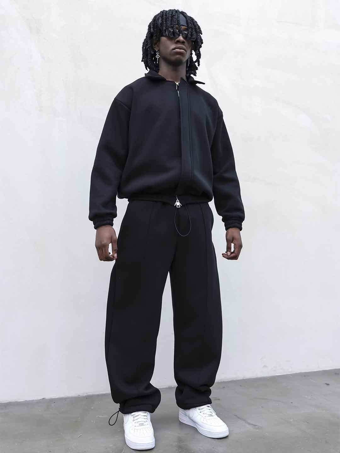 Present Day coordinato nero PRS095 NERO PRESENT DAY 