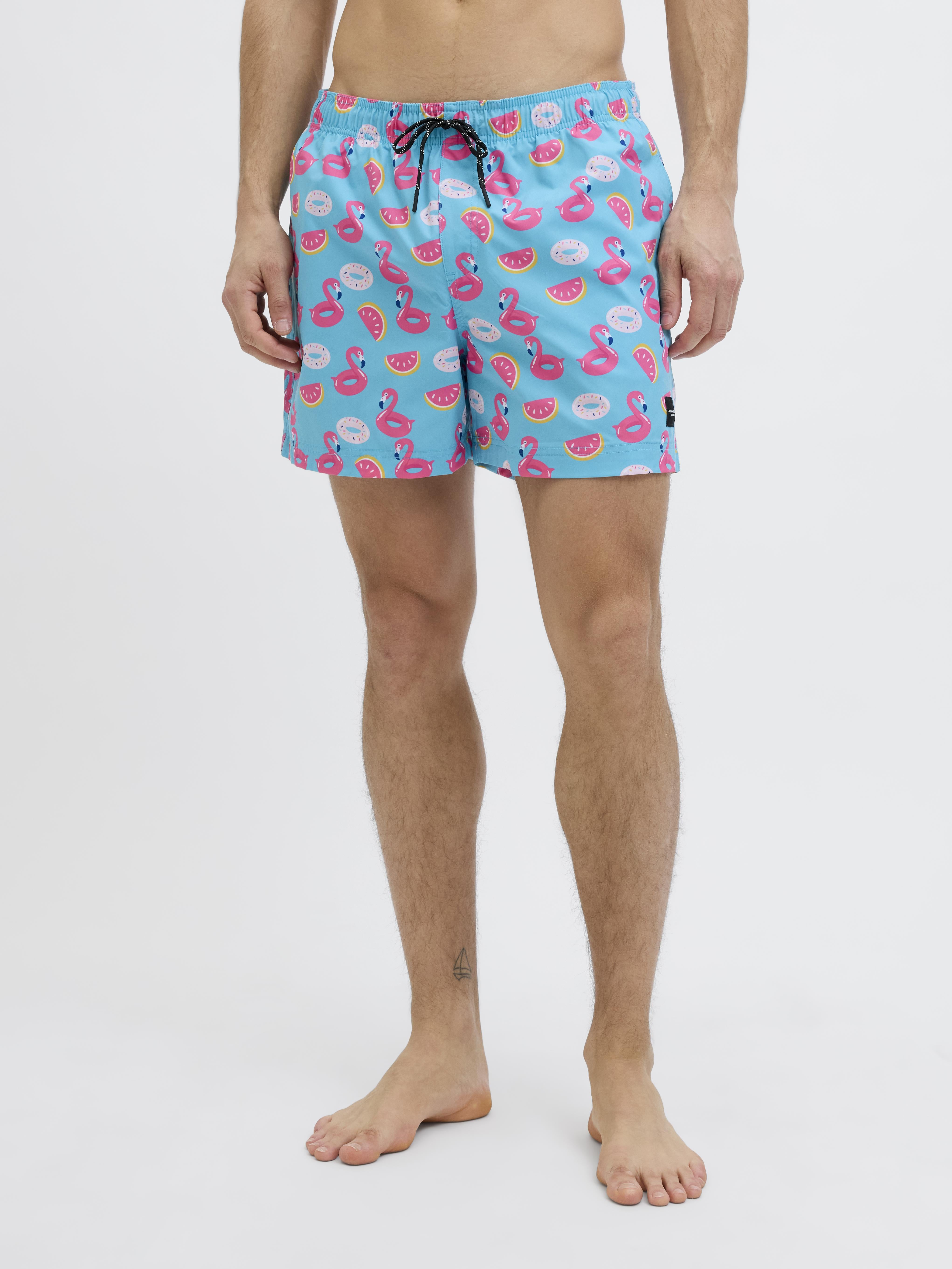 Jack & Jones costume azzurro 12272809 AZZURRO JACK & JONES 