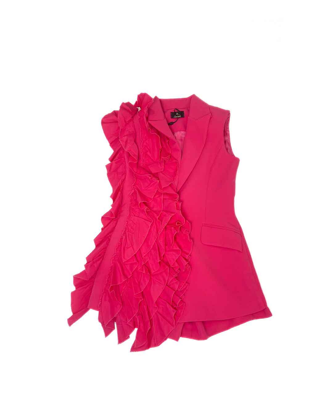 Fun & Fun tuta kids fucsia 1010 FUCSIA FUN & FUN 