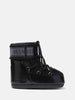 Moon Boot Icon Low Glance stivale nero