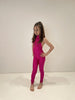 Island Coco Adele tuta kids fucsia