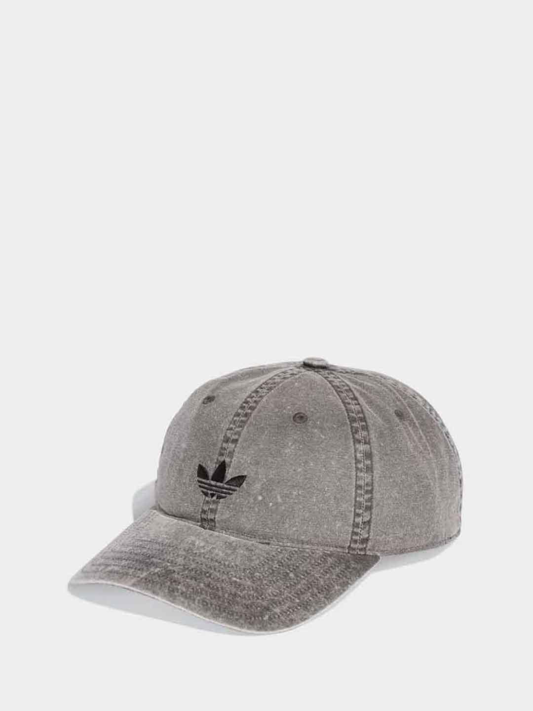 Adidas cappello grigio da baseball KE0856 GRIGIO ADIDAS 