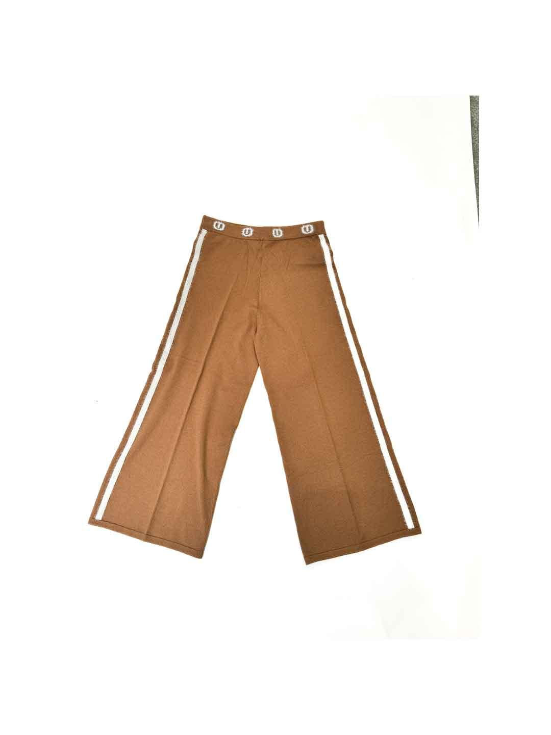 Twinset coordinato kids beige 252GJ301A BEIGE TWINSET 