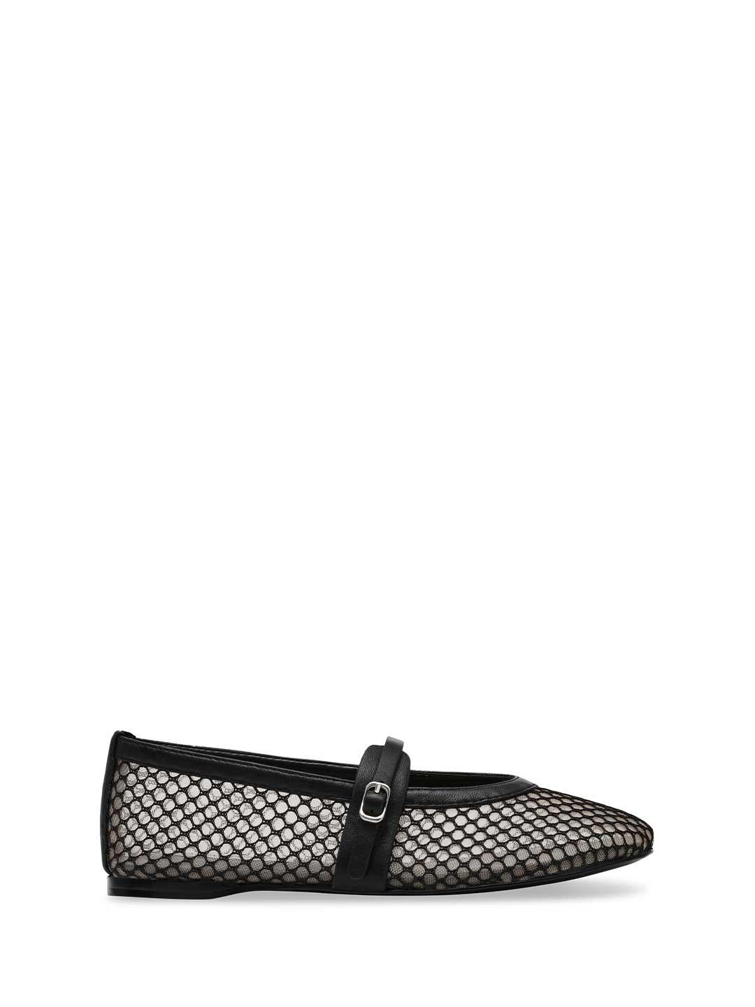 Steve Madden Rejoice-MR ballerine nero con brillantini REJOICE-MR NERO STEVE MADDEN 