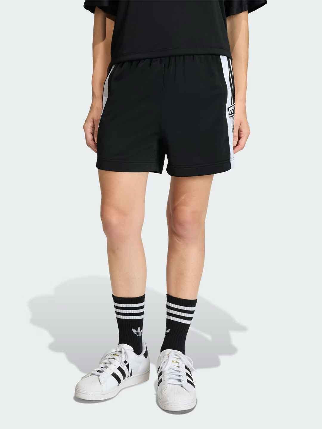 Adidas Adibreak bermuda nero KD2896 NERO ADIDAS 