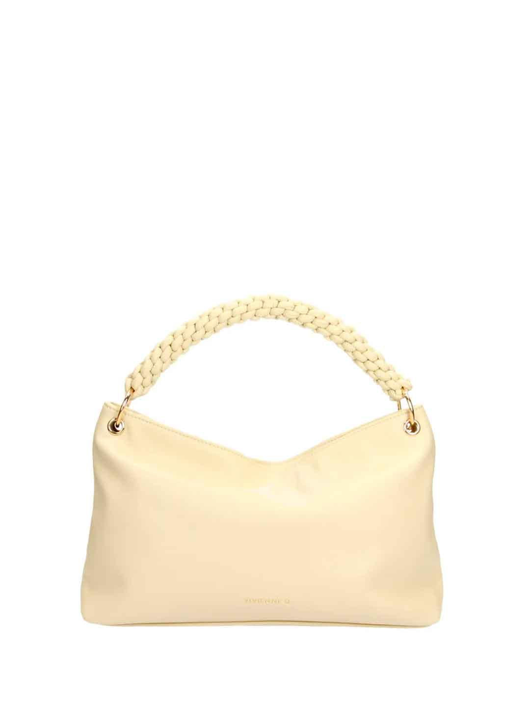 Vivienne D Romantic borsa panna a spalla VR0246 PANNA VIVIENNE D 