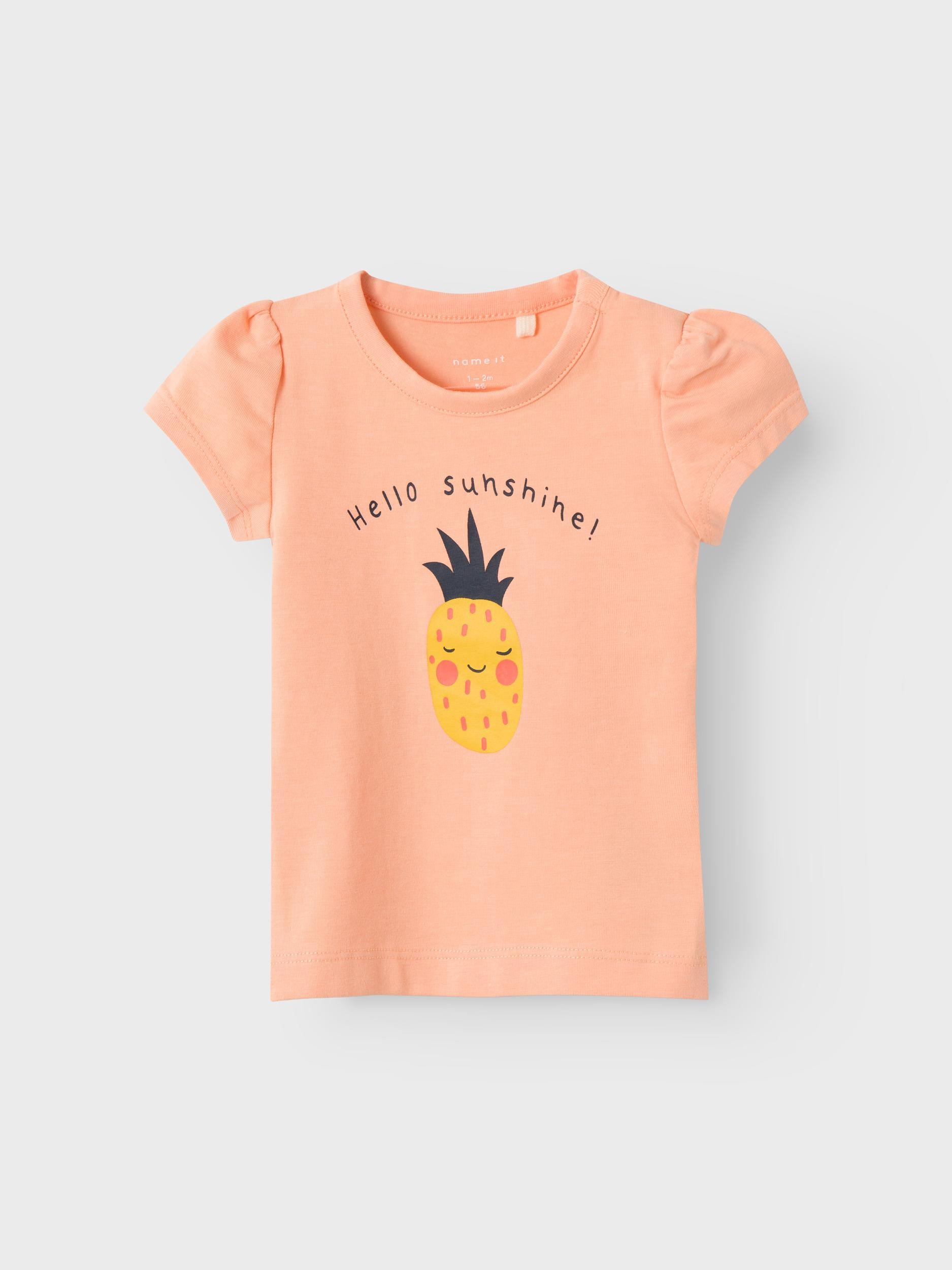 Name It t shirt pesca con stampa neonati 13215277 PESCA NAME IT 