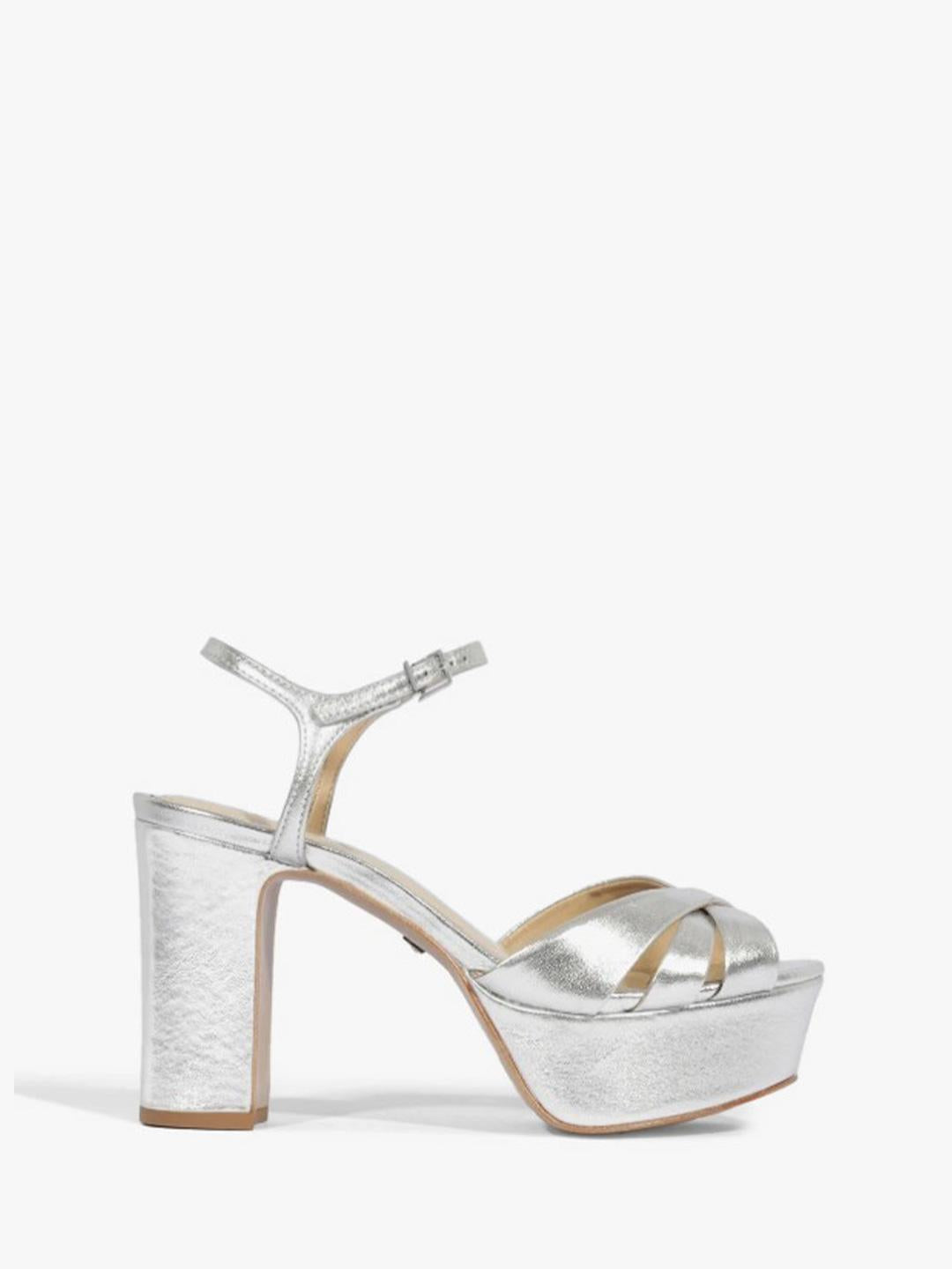 Schutz Keefa Sandal sandali argento S20346 ARGENTO SCHUTZ 