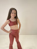 Island Coco top kids bronzo