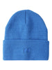 Name It cappello kids blu in lana con risvolto