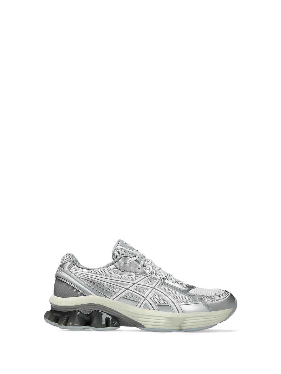 Asics Gel-Kinetic Fluent sneakers argento 1203A591-101 ARGENTO ASICS 