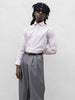 Tokyo camicia rosa a righe