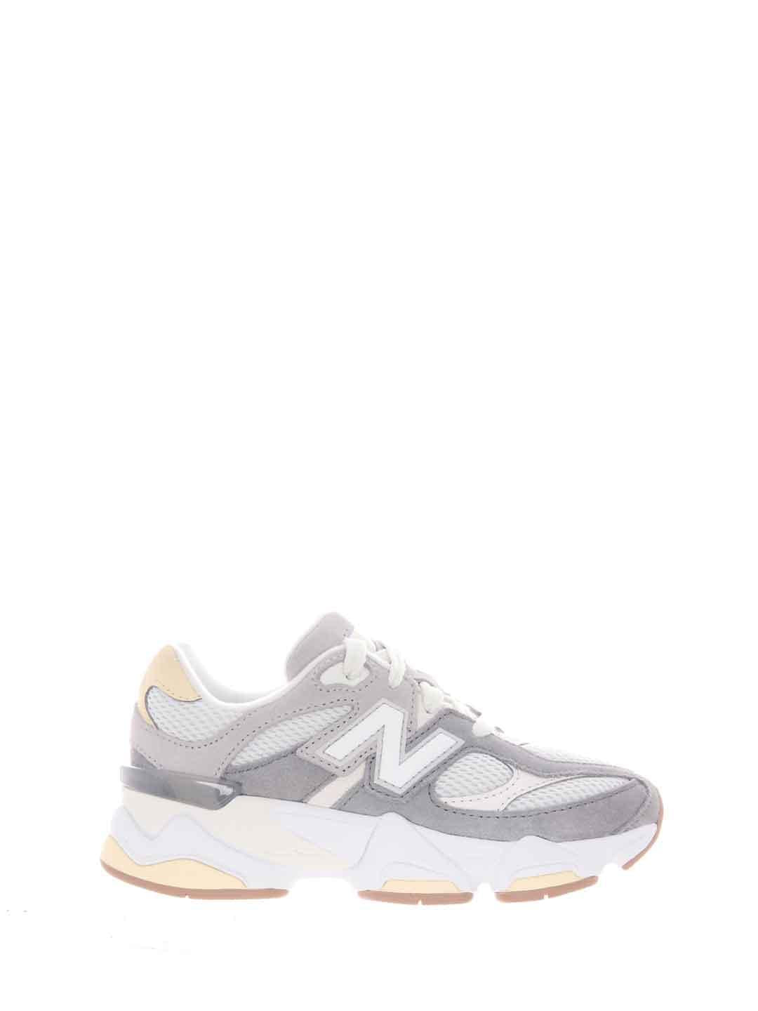 New Balance 9060 sneakers kids grigio PC9060AB GRIGIO NEW BALANCE 