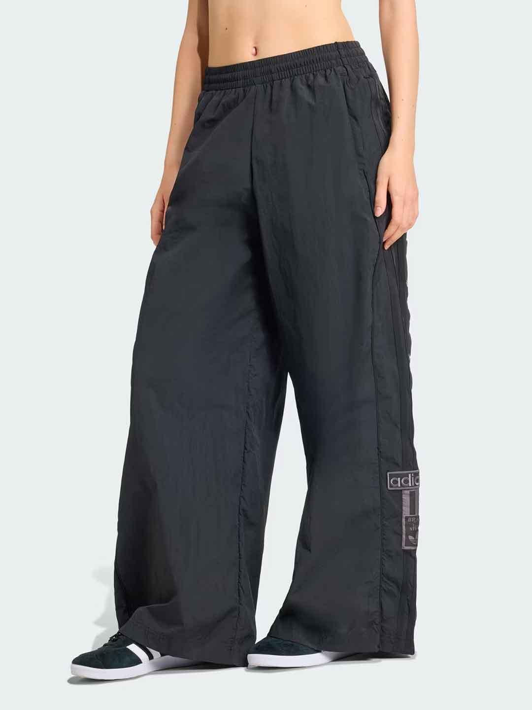 Adidas Adibreak pantaloni nero JV7486 NERO ADIDAS 