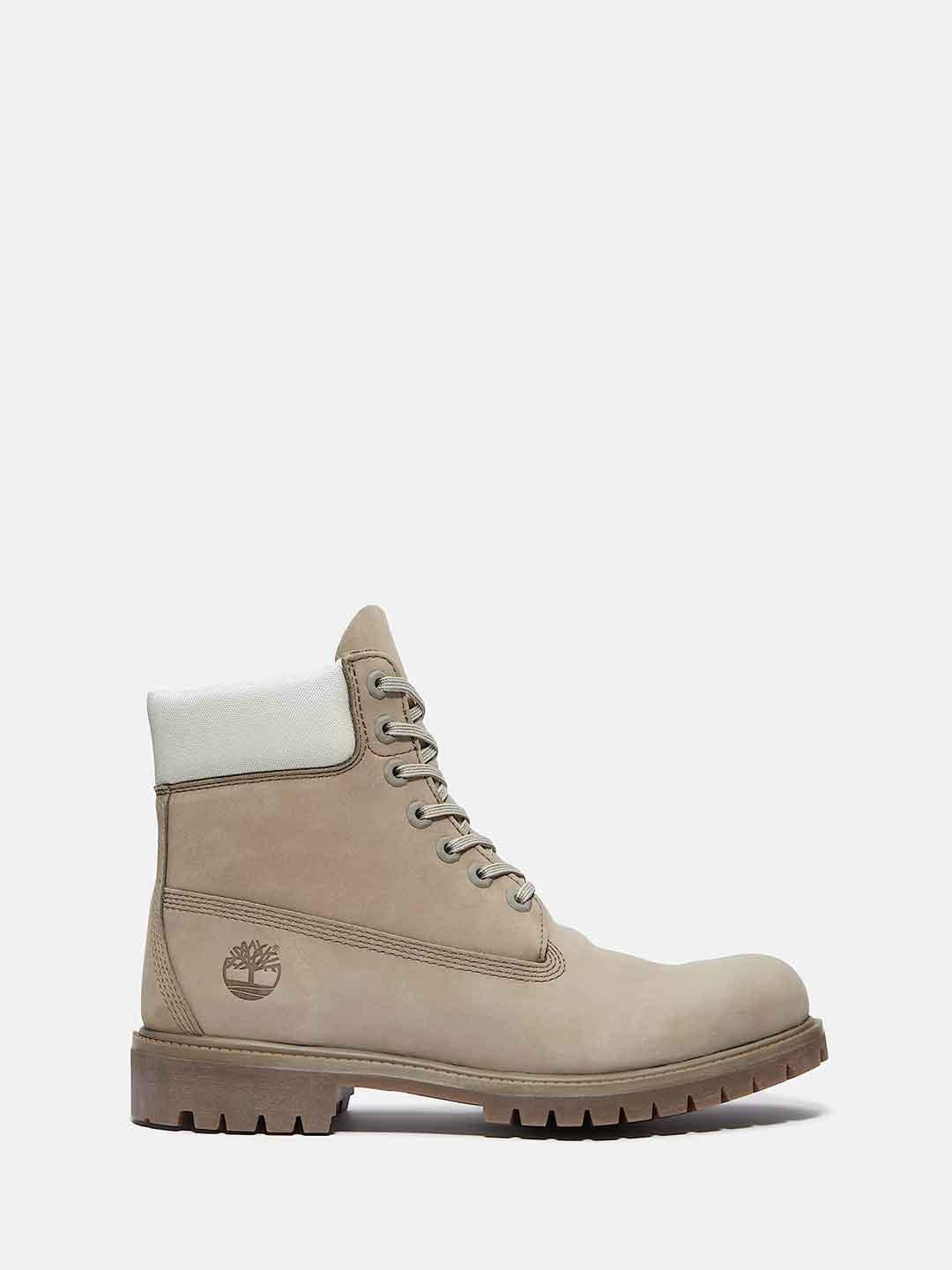 Timberland Premium 6 Inch anfibio grigio TB0A2P6W GRIGIO TIMBERLAND 
