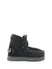 Mou Eskimo kid stivali kids nero basso