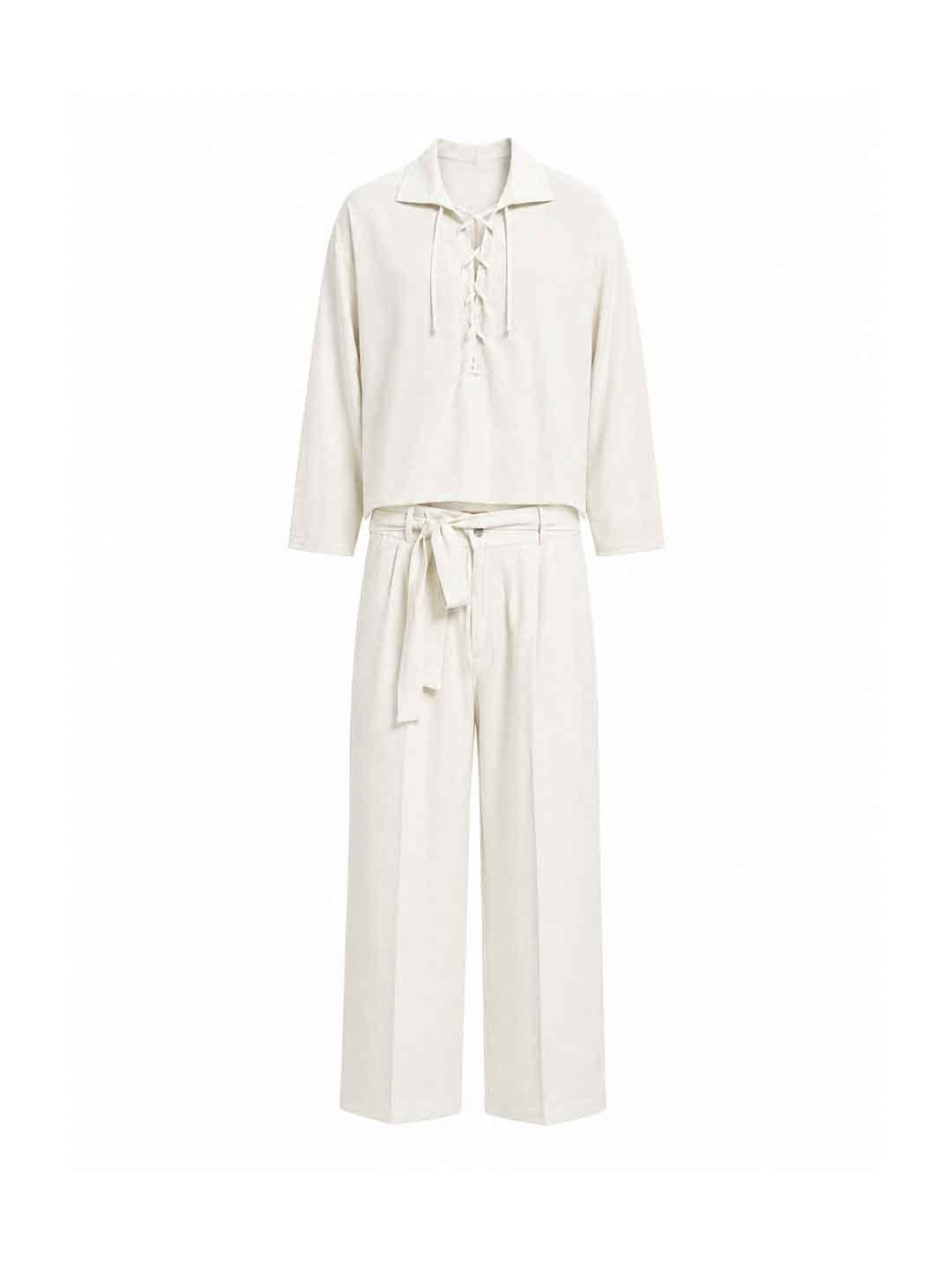 All Or Nothing Maya coordinato bianco MAYA BIANCO ALL OR NOTHING 