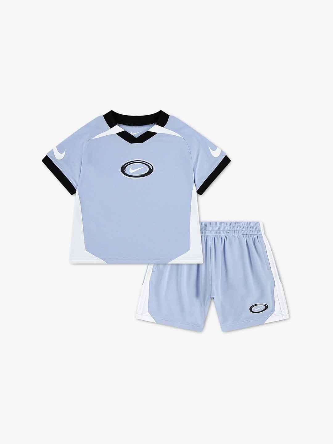 Nike coordinato kids celeste 2-7 anni 86N944 UC3 CELESTE NIKE 