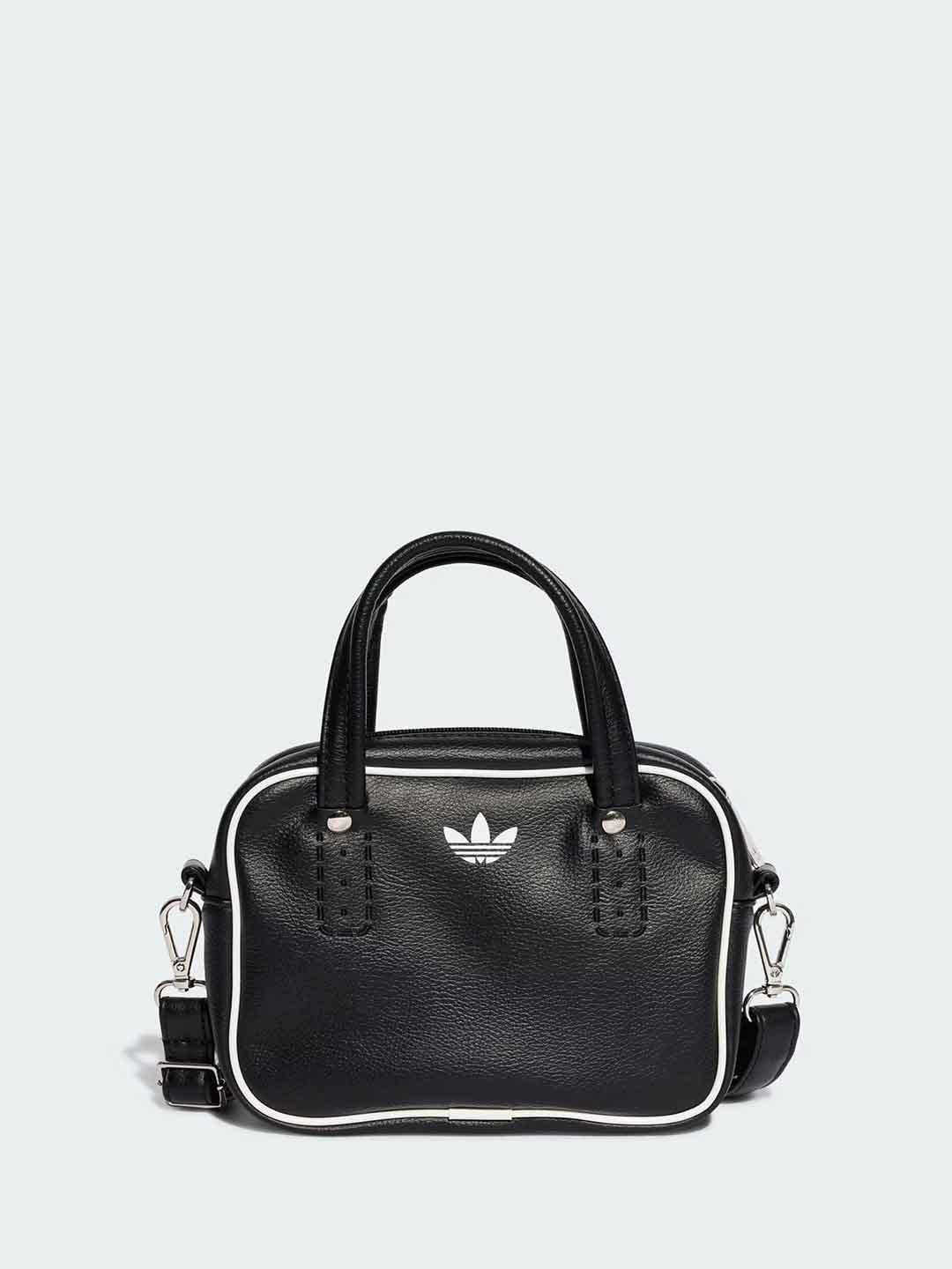 Adidas Adicolor XS borsa nero JZ7872 NERO ADIDAS 