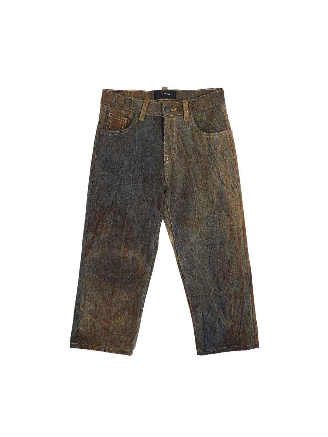 I'm Brian jeans kids marrone JASON J 31-25 MARRONE I'M BRIAN 