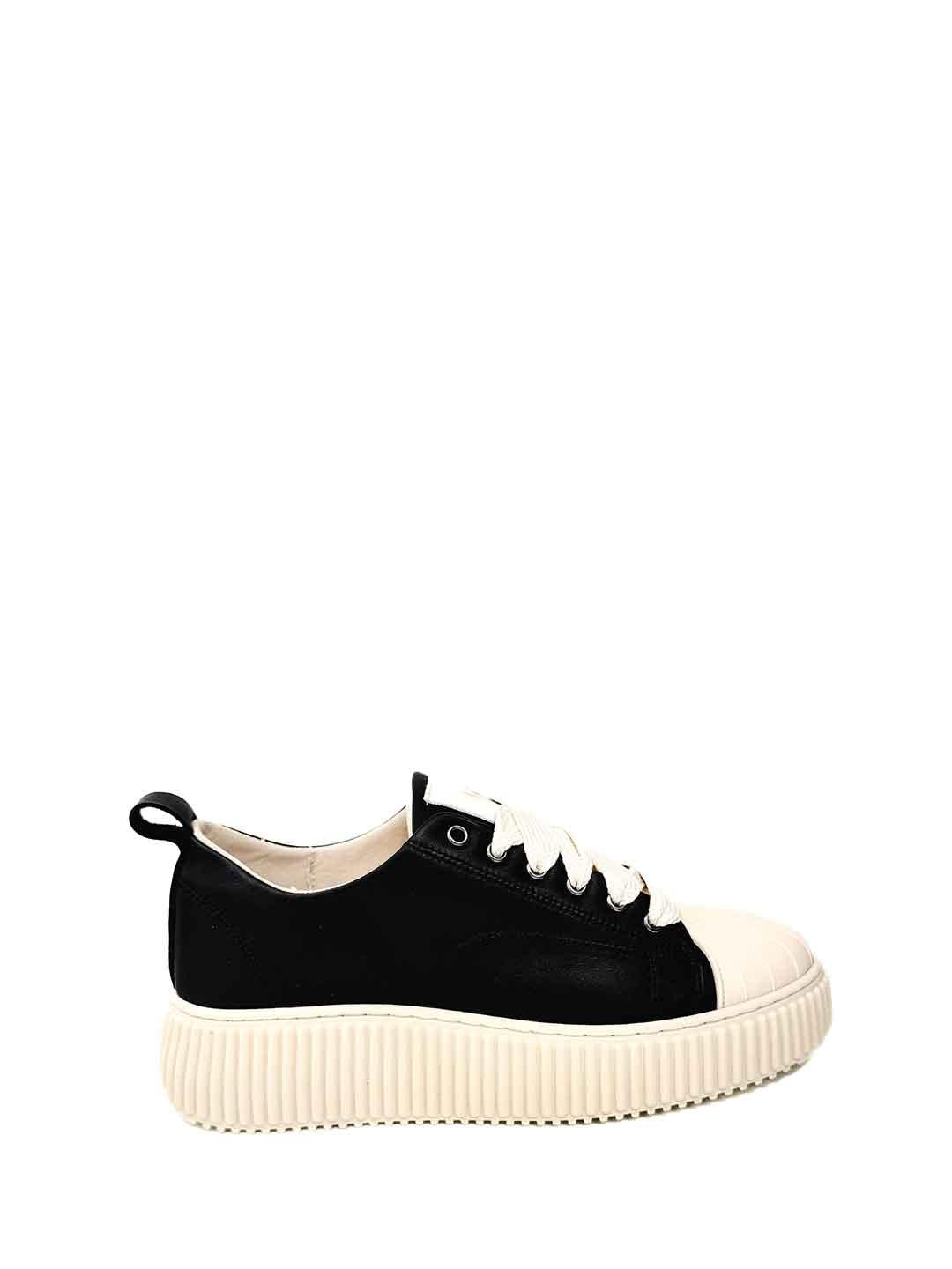 All Or Nothing sneakers nero RIGMEGAN 1 NERO ALL OR NOTHING 