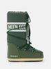 Moon Boot Icon stivale verde in nylon