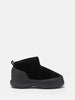 Moon Boot Mezzaluna Low stivale nero