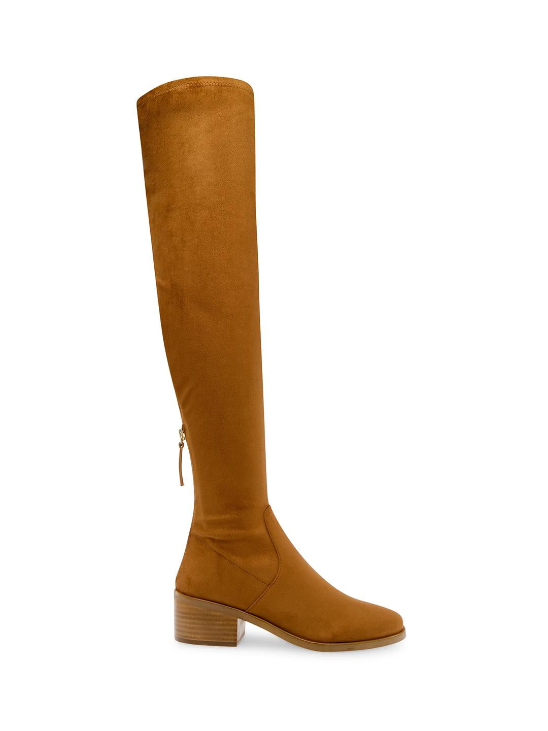 Steve Madden Salvador stivale marrone in camoscio SALVADOR MARRONE STEVE MADDEN 