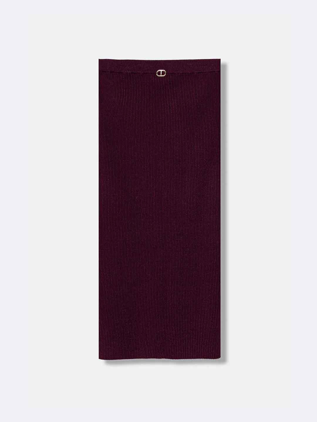 Twinset gonna kids viola 252GJ3041 VIOLA TWINSET 