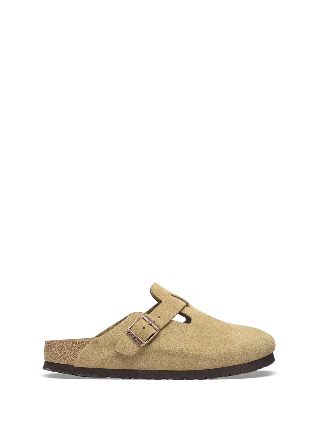 Birkenstock Boston sabot beige 1026164 BEIGE BIRKENSTOCK 