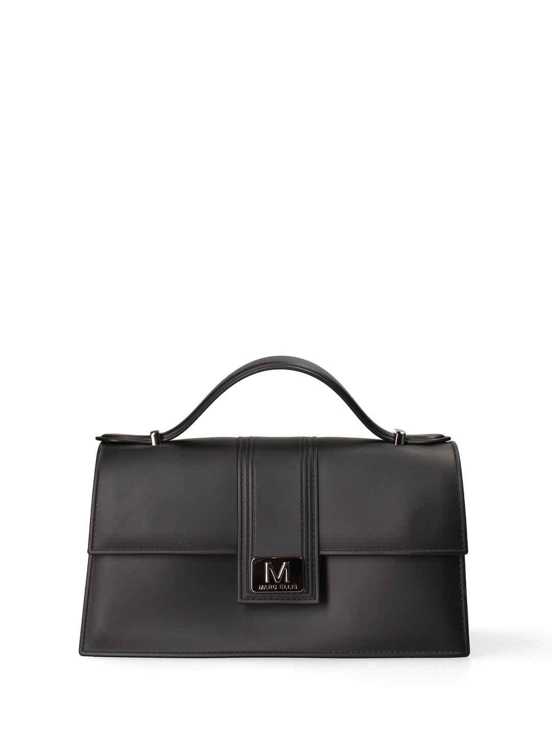 Marc Ellis Flat Arrow M  borsa nero FLAT ARROW M NERO MARC ELLIS 