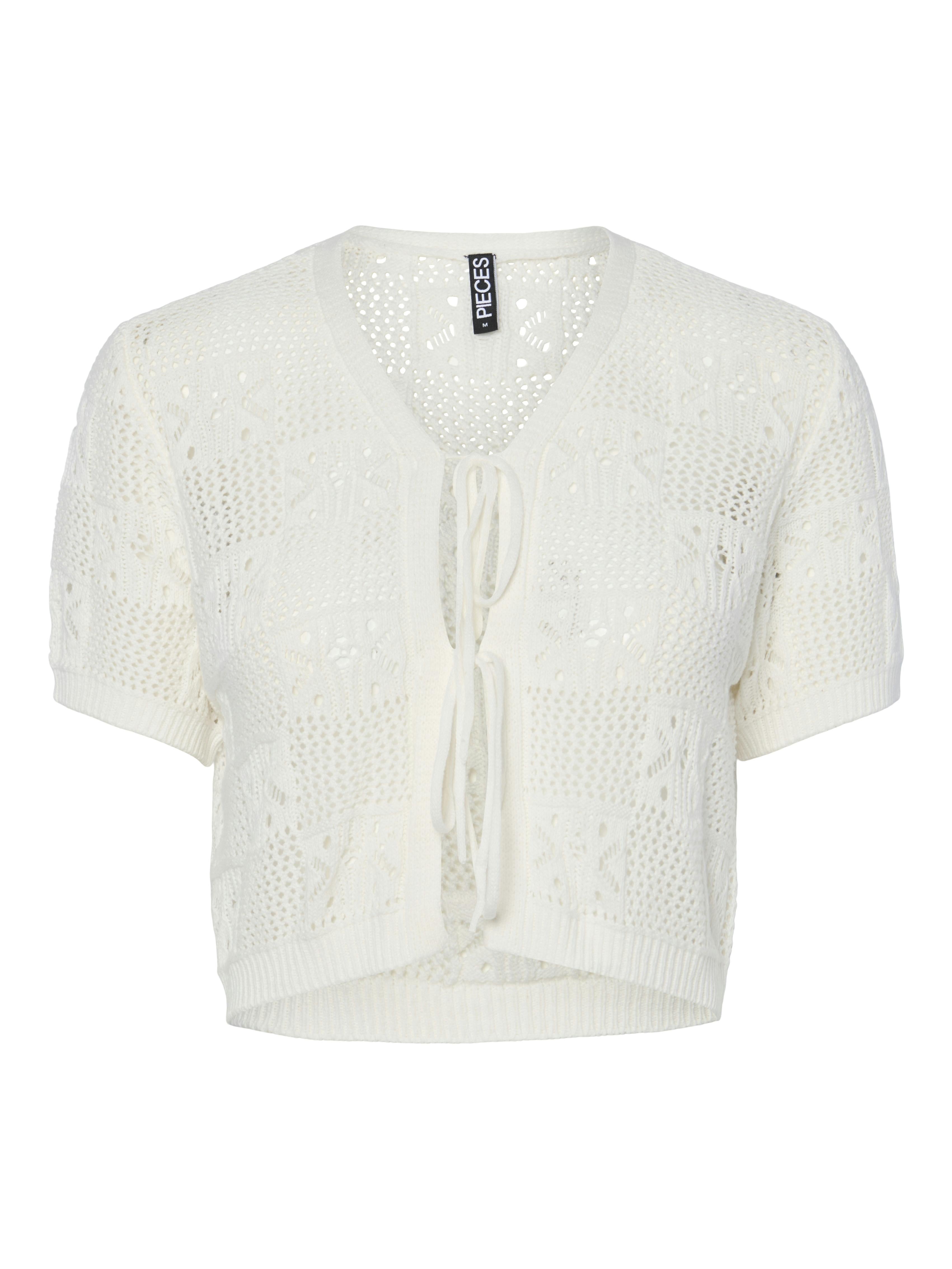 Pieces top panna in crochet 17157508 PANNA PIECES 