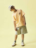 Name It t-shirt kids arancio con stampa