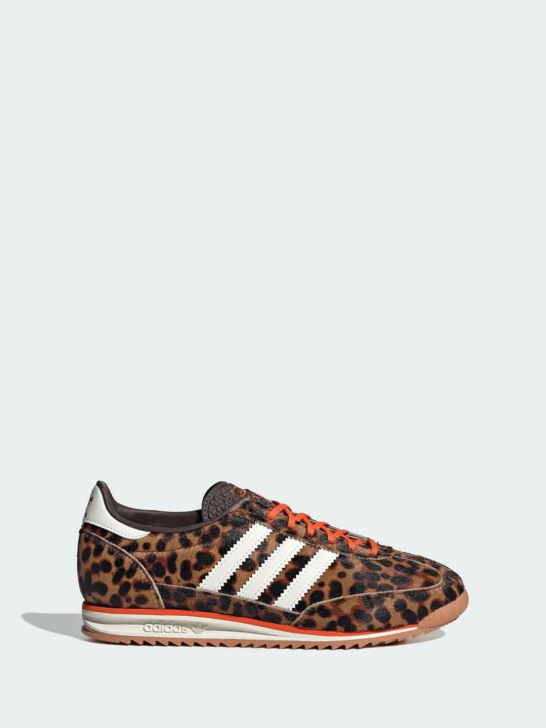 Adidas SL 72 OG sneakers maculato JI0189 MACULATO ADIDAS 