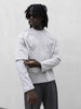 Present Day t-shirt grigio manica lunga
