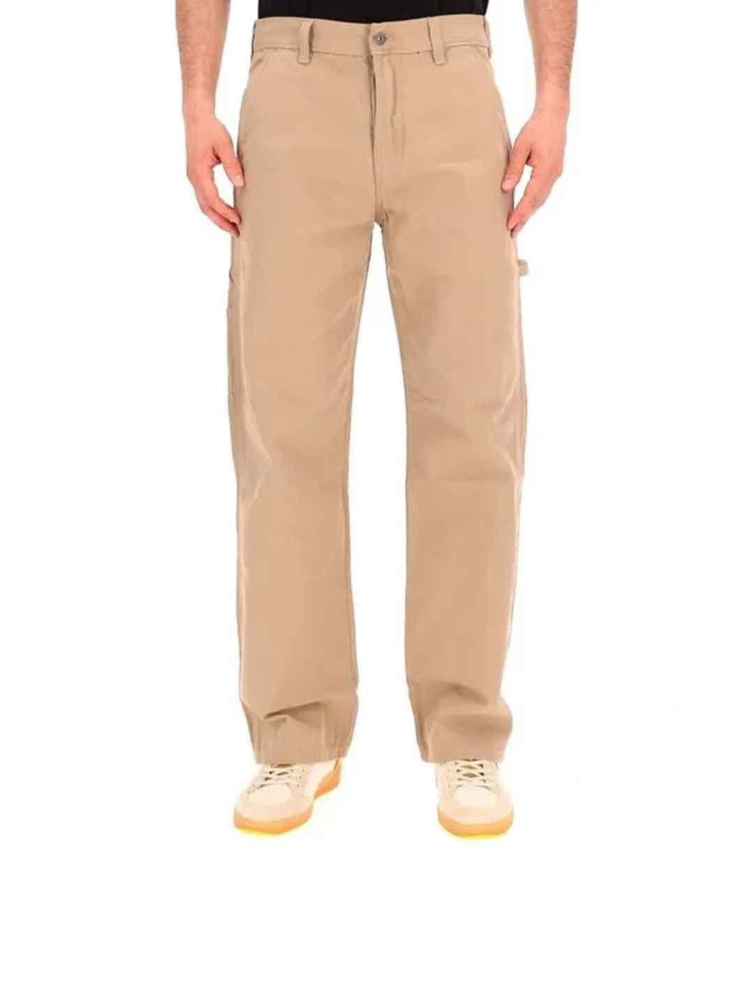 Dickies Carpenter pantaloni beige DK0A87PD0DS1 BEIGE DICKIES 
