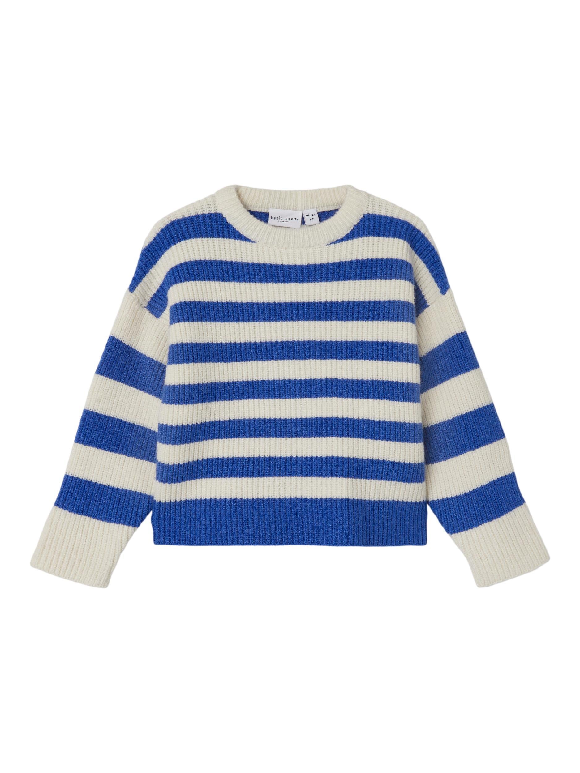 Name It maglione kids azzurro a righe 13222004 AZZURRO NAME IT 