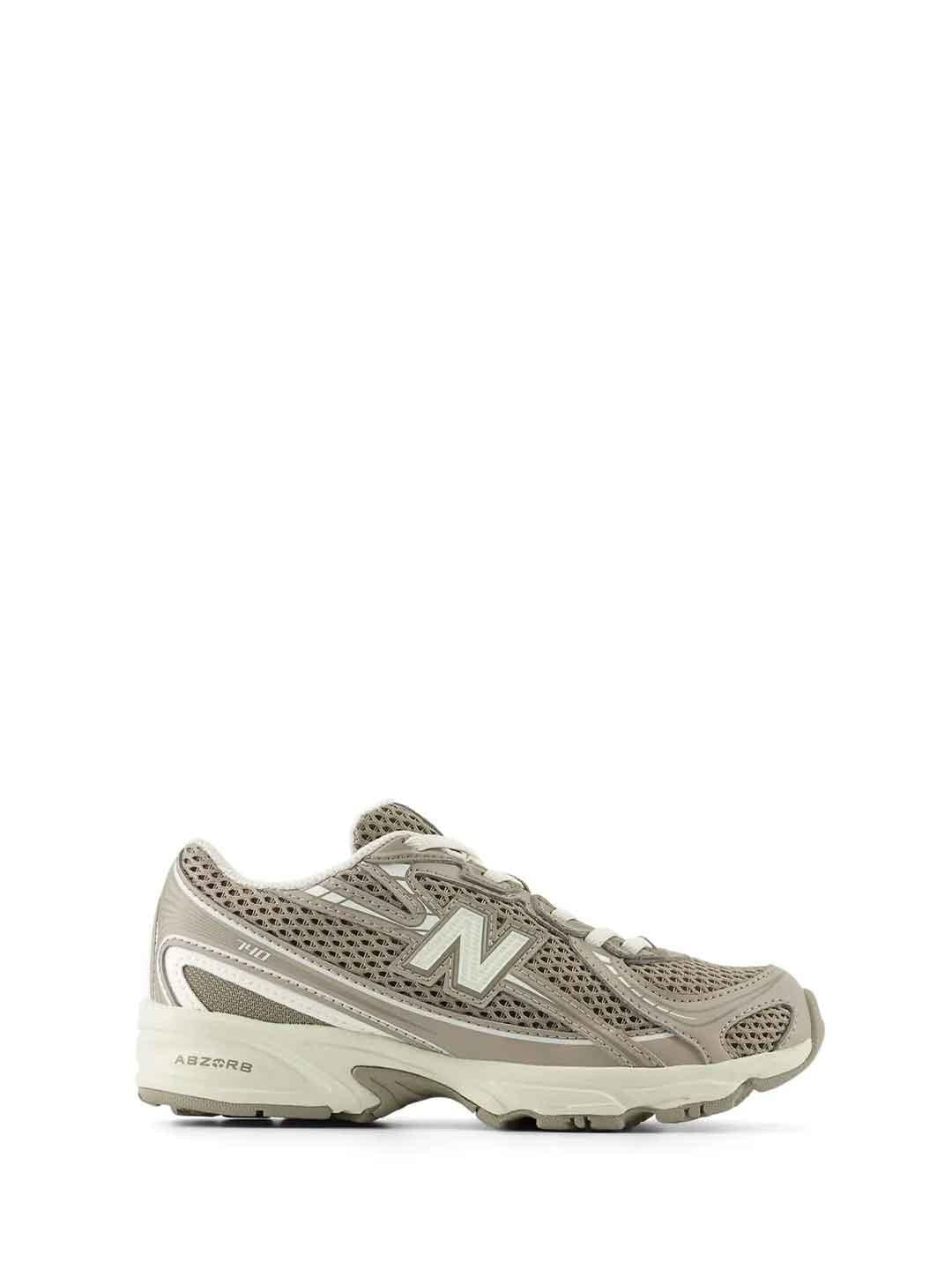 New Balance 740 sneakers kids beige PZ740SA BEIGE NEW BALANCE 