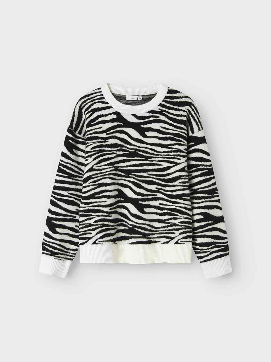 Name It maglione kids zebrato 13247669 ZEBRATO NAME IT 