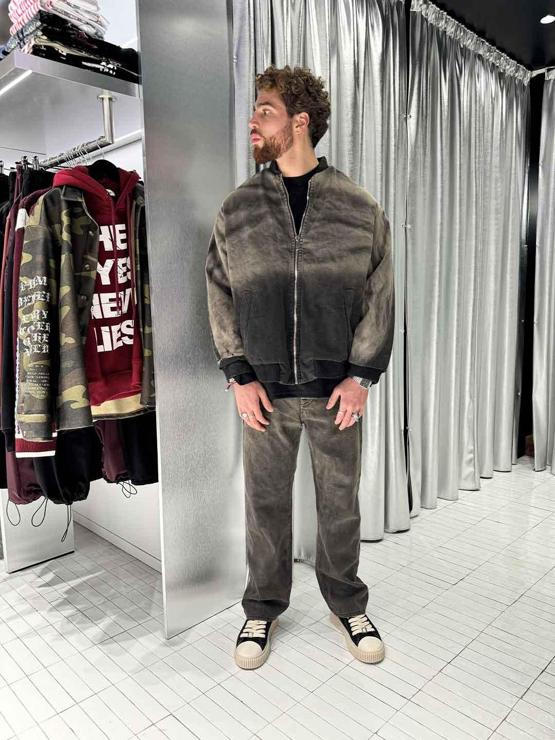 Passion Denim coordinato beige MG458 BEIGE PASSION DENIM 