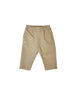 Daniele Alessandrini pantaloni kids beige