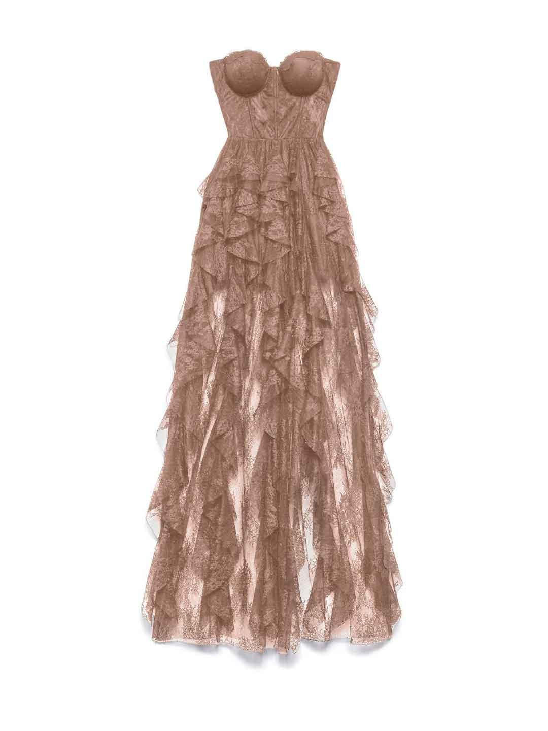 Aniye By Tamara abito cipria lungo 185038 CIPRIA ANIYE BY 