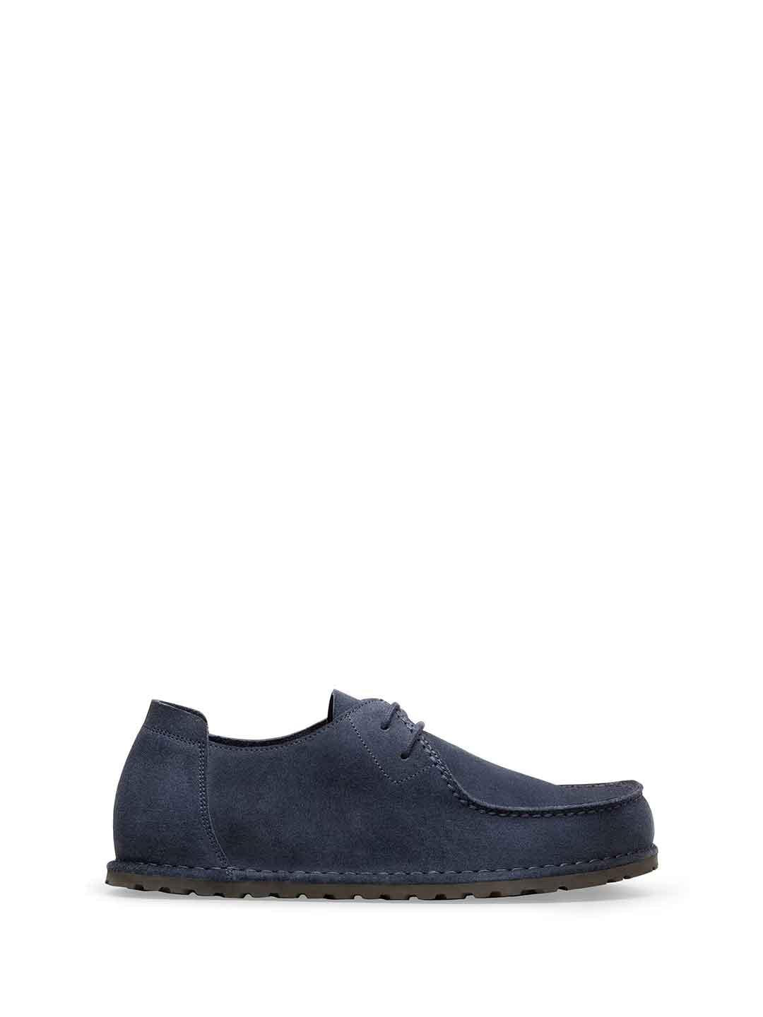 Birkenstock Utti Lace sneakers blu 1031468 BLU BIRKENSTOCK 