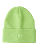Name It cappello kids verde in lana con risvolto