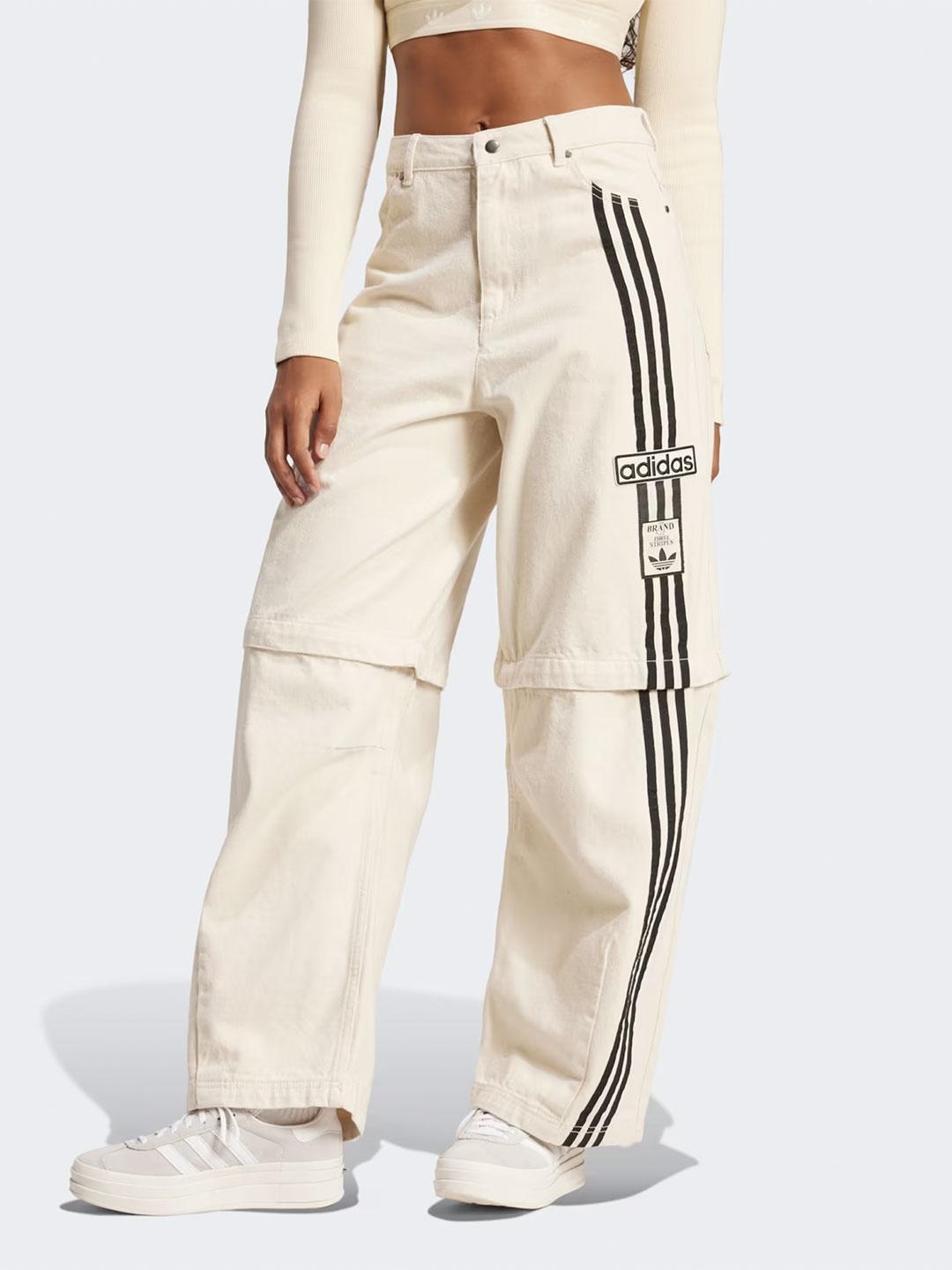 Adidas jeans panna due in uno JD5618 PANNA ADIDAS 