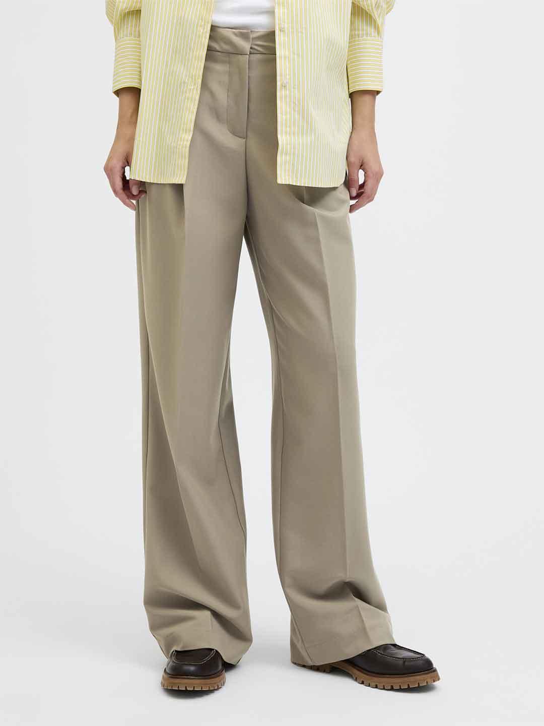 JJXX Ellis pantalone beige 12248958 BEIGE JJXX 